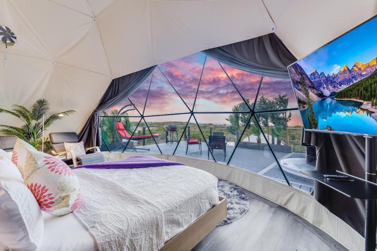 Udoscape Eco-Glamping Resorts Lago Vista Exteriér fotografie
