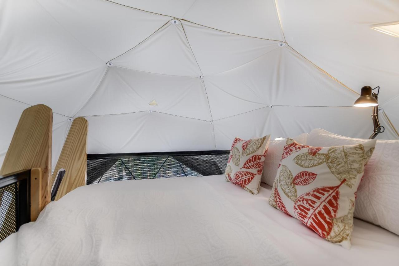 Udoscape Eco-Glamping Resorts Lago Vista Exteriér fotografie