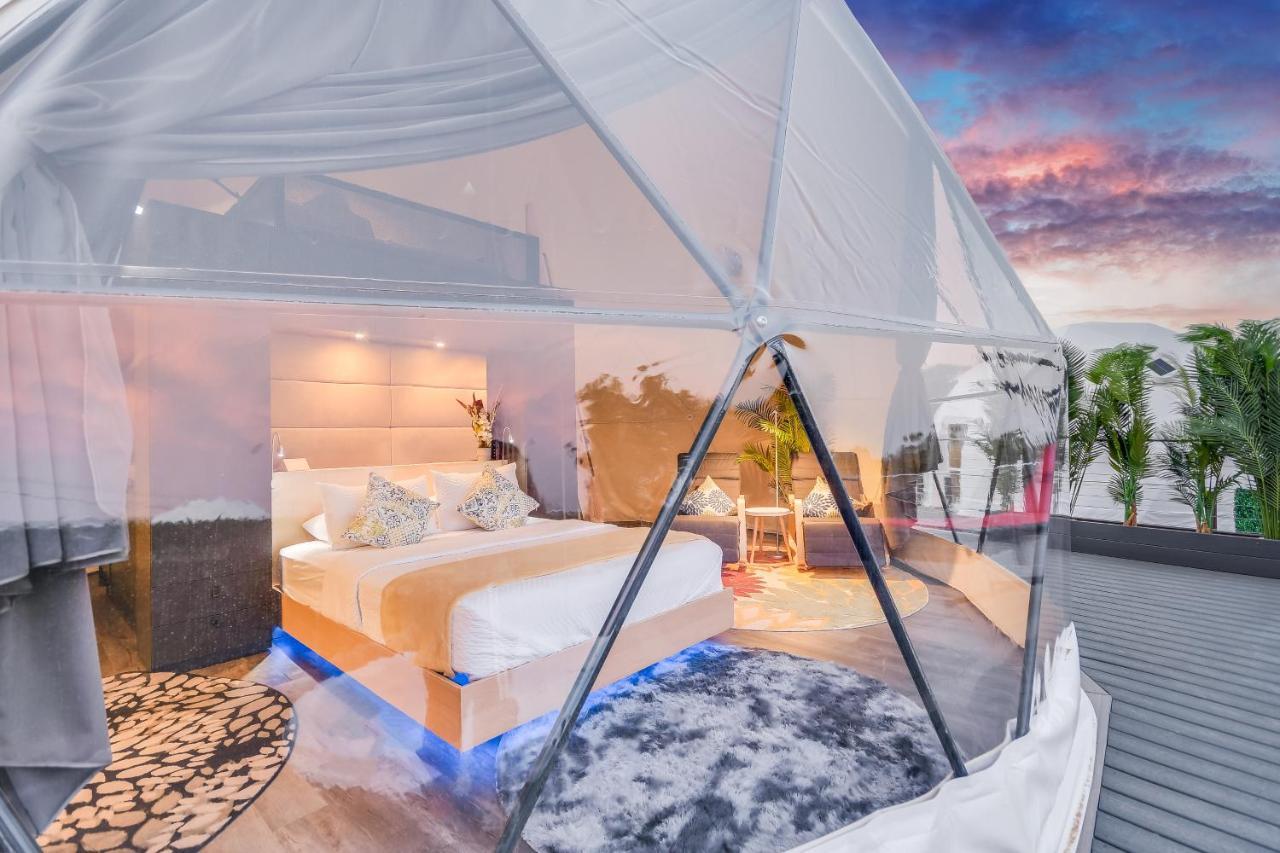 Udoscape Eco-Glamping Resorts Lago Vista Exteriér fotografie