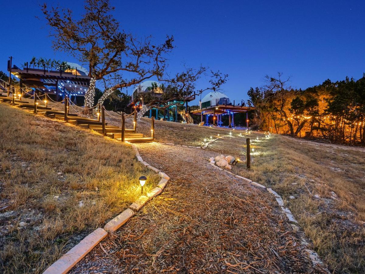 Udoscape Eco-Glamping Resorts Lago Vista Exteriér fotografie