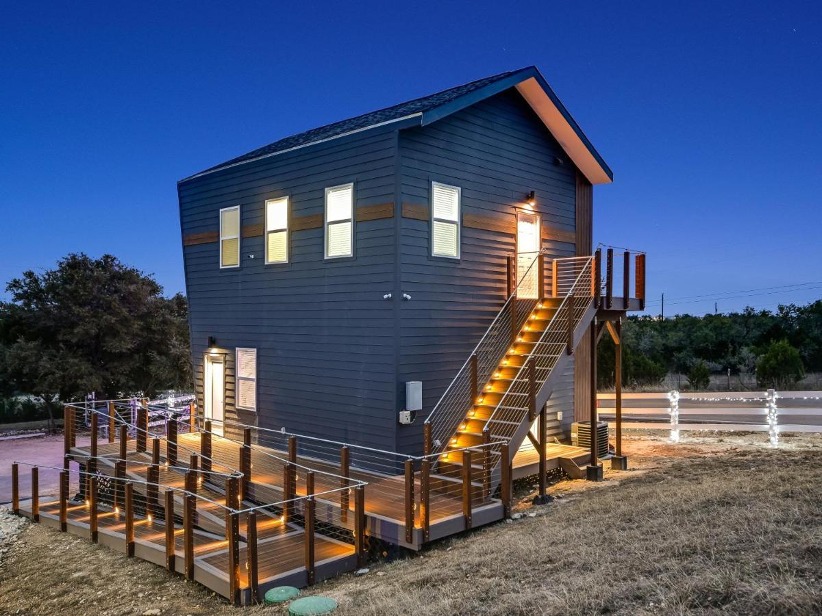 Udoscape Eco-Glamping Resorts Lago Vista Exteriér fotografie