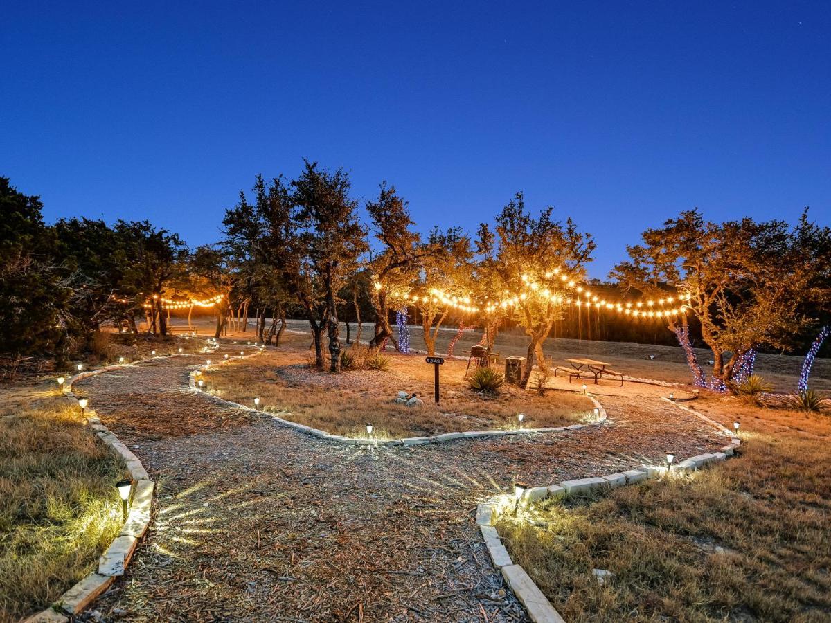 Udoscape Eco-Glamping Resorts Lago Vista Exteriér fotografie