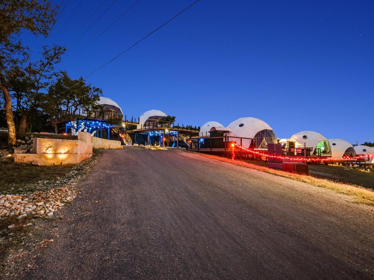 Udoscape Eco-Glamping Resorts Lago Vista Exteriér fotografie