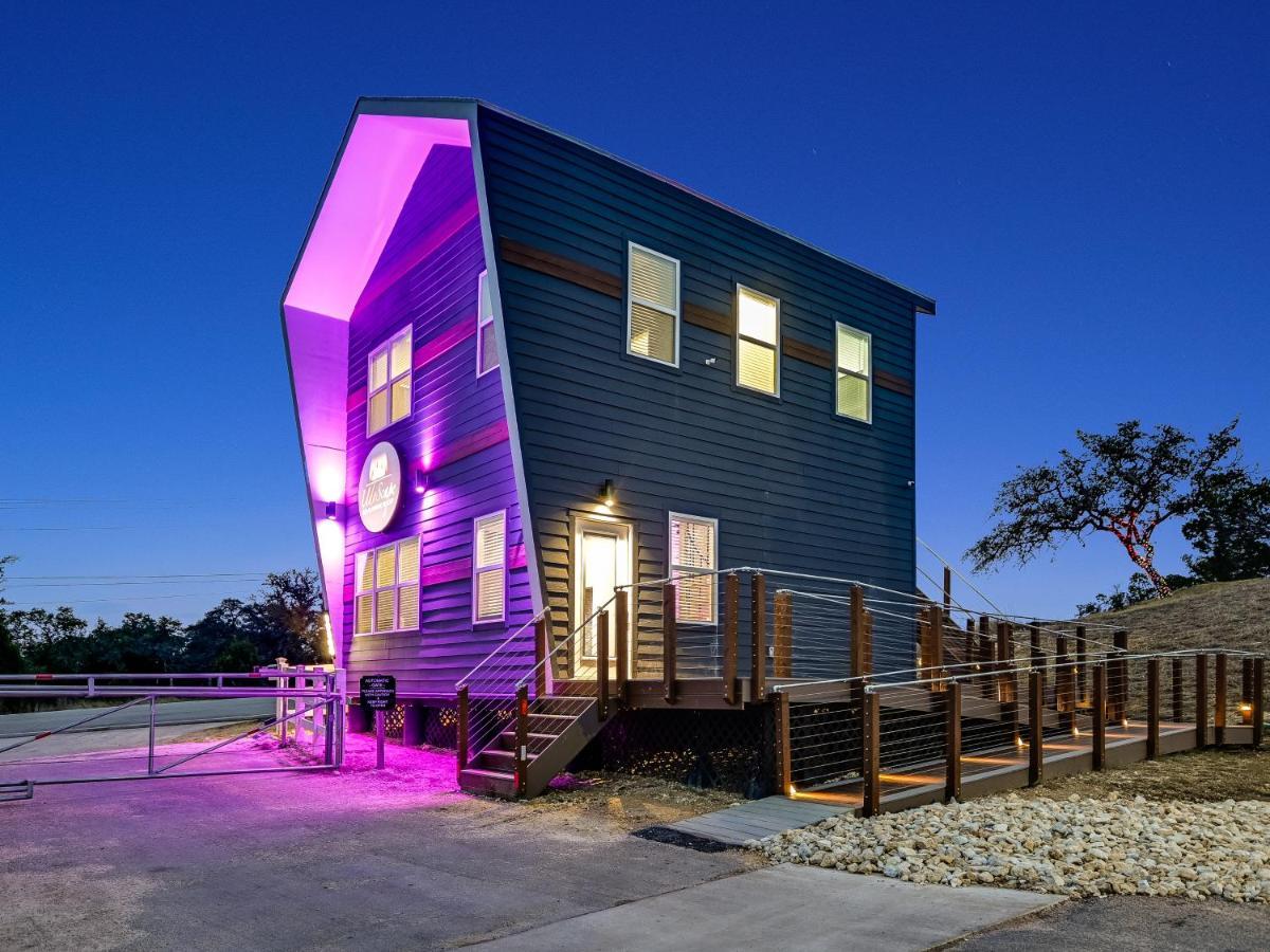 Udoscape Eco-Glamping Resorts Lago Vista Exteriér fotografie