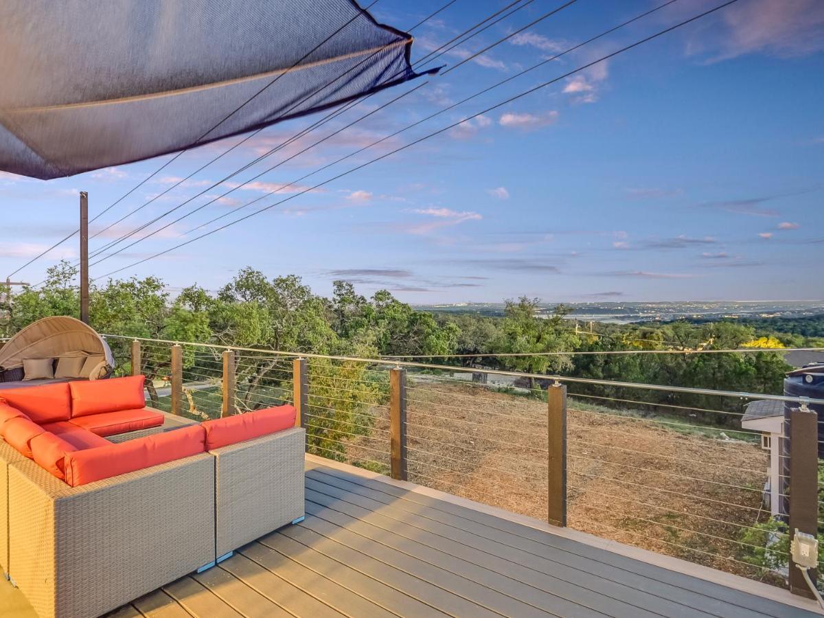 Udoscape Eco-Glamping Resorts Lago Vista Exteriér fotografie