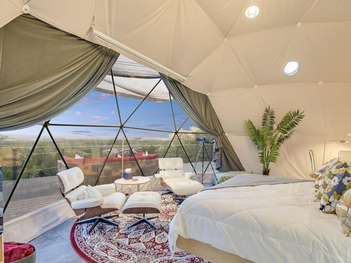 Udoscape Eco-Glamping Resorts Lago Vista Exteriér fotografie