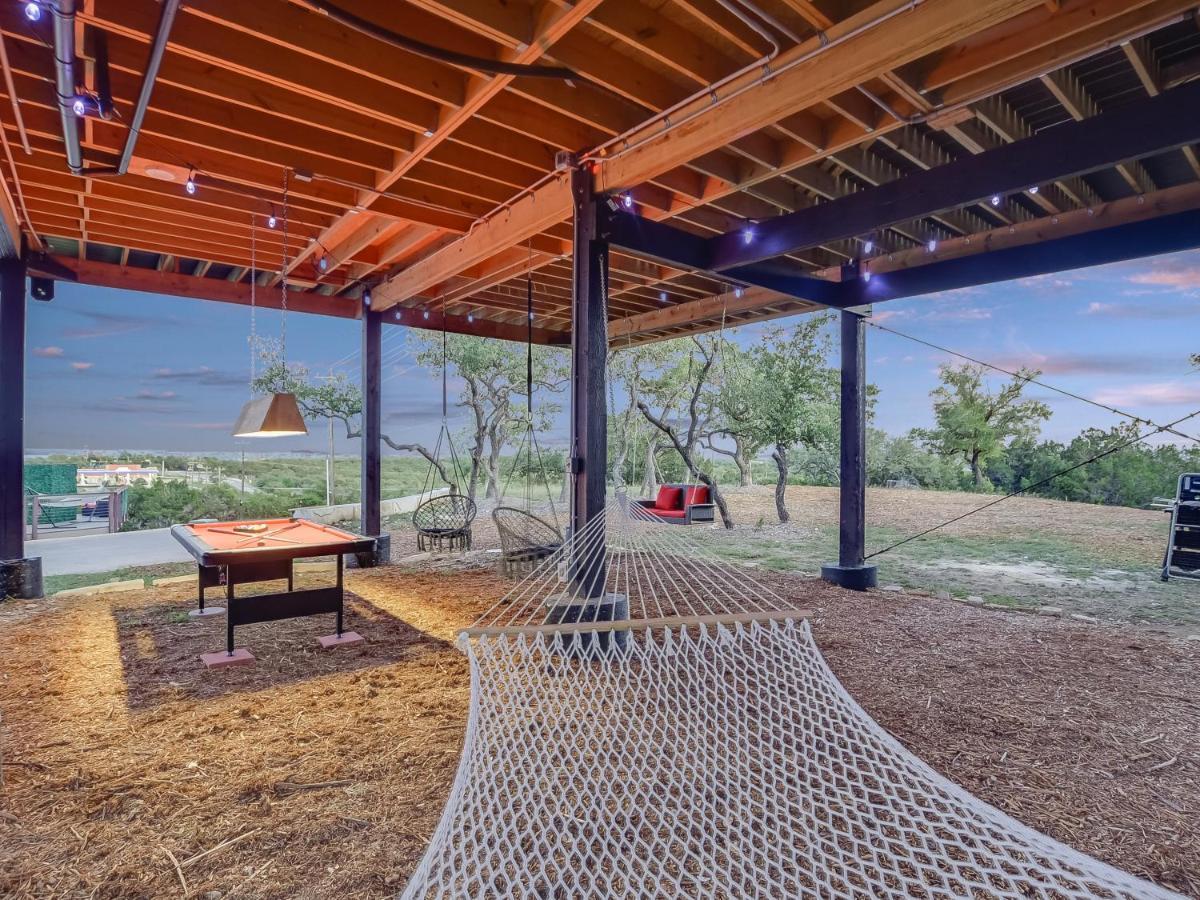 Udoscape Eco-Glamping Resorts Lago Vista Exteriér fotografie