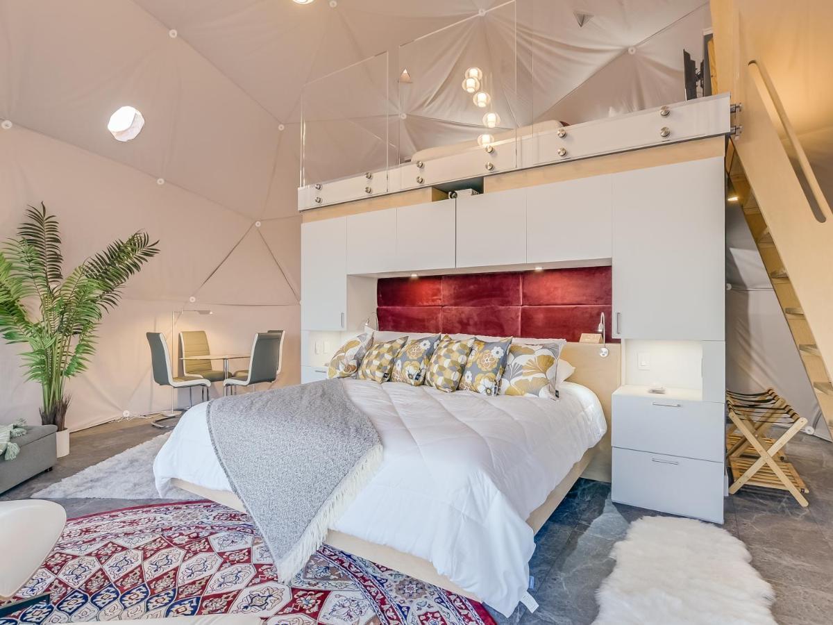 Udoscape Eco-Glamping Resorts Lago Vista Exteriér fotografie
