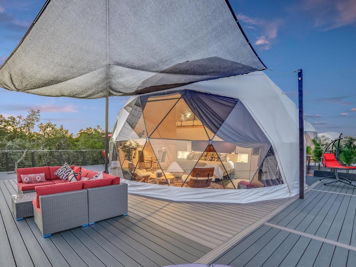Udoscape Eco-Glamping Resorts Lago Vista Exteriér fotografie