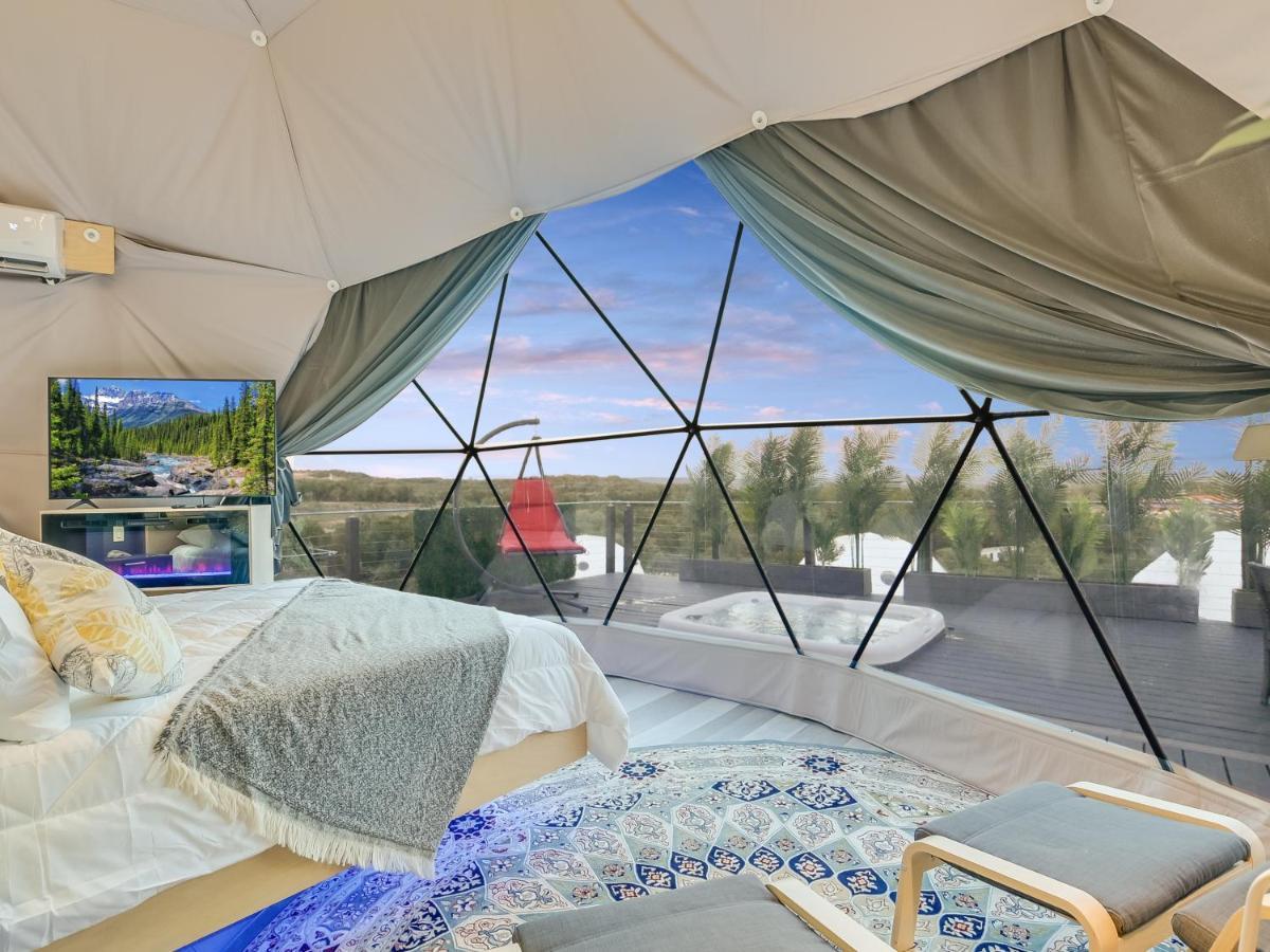 Udoscape Eco-Glamping Resorts Lago Vista Exteriér fotografie