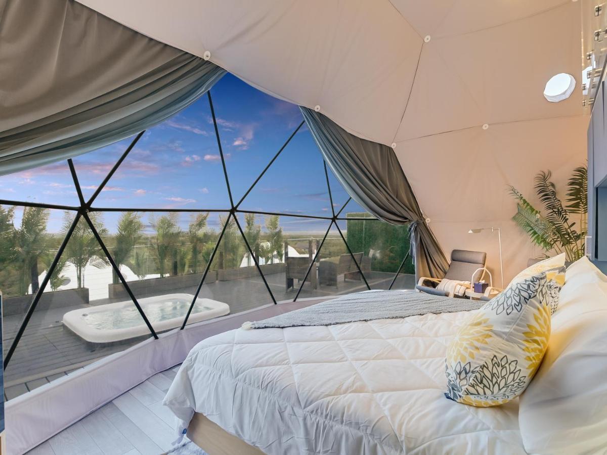 Udoscape Eco-Glamping Resorts Lago Vista Exteriér fotografie