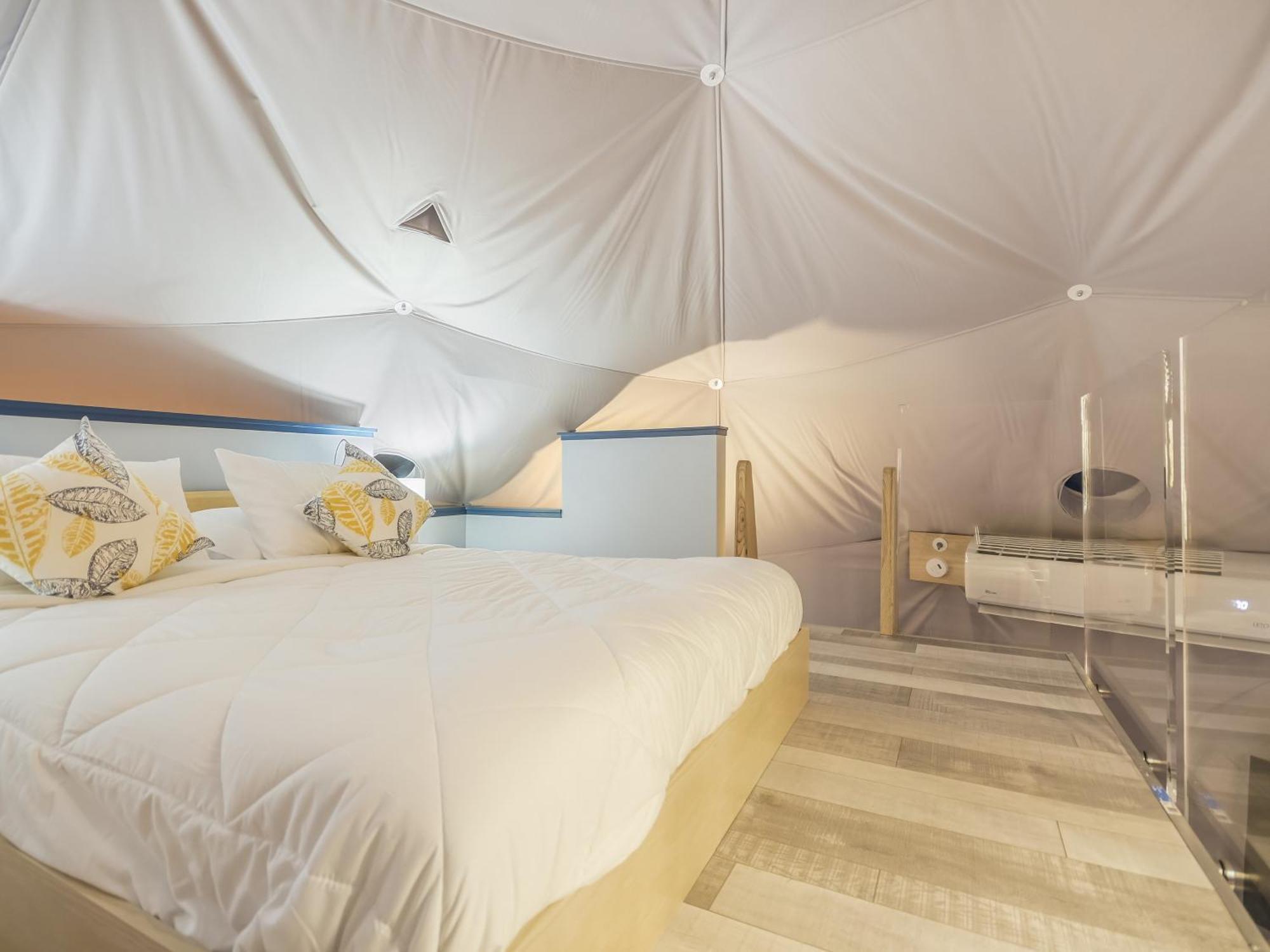 Udoscape Eco-Glamping Resorts Lago Vista Exteriér fotografie