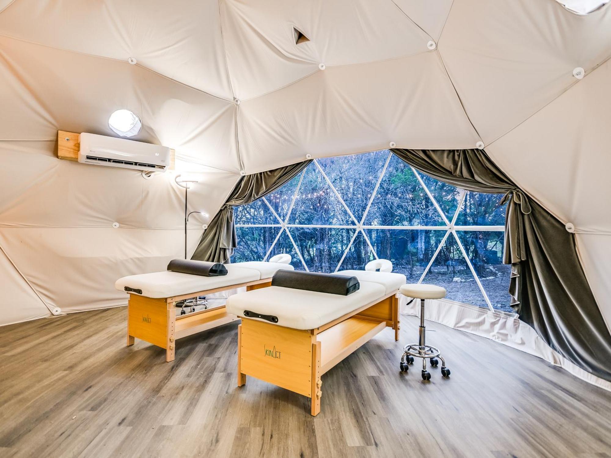 Udoscape Eco-Glamping Resorts Lago Vista Exteriér fotografie
