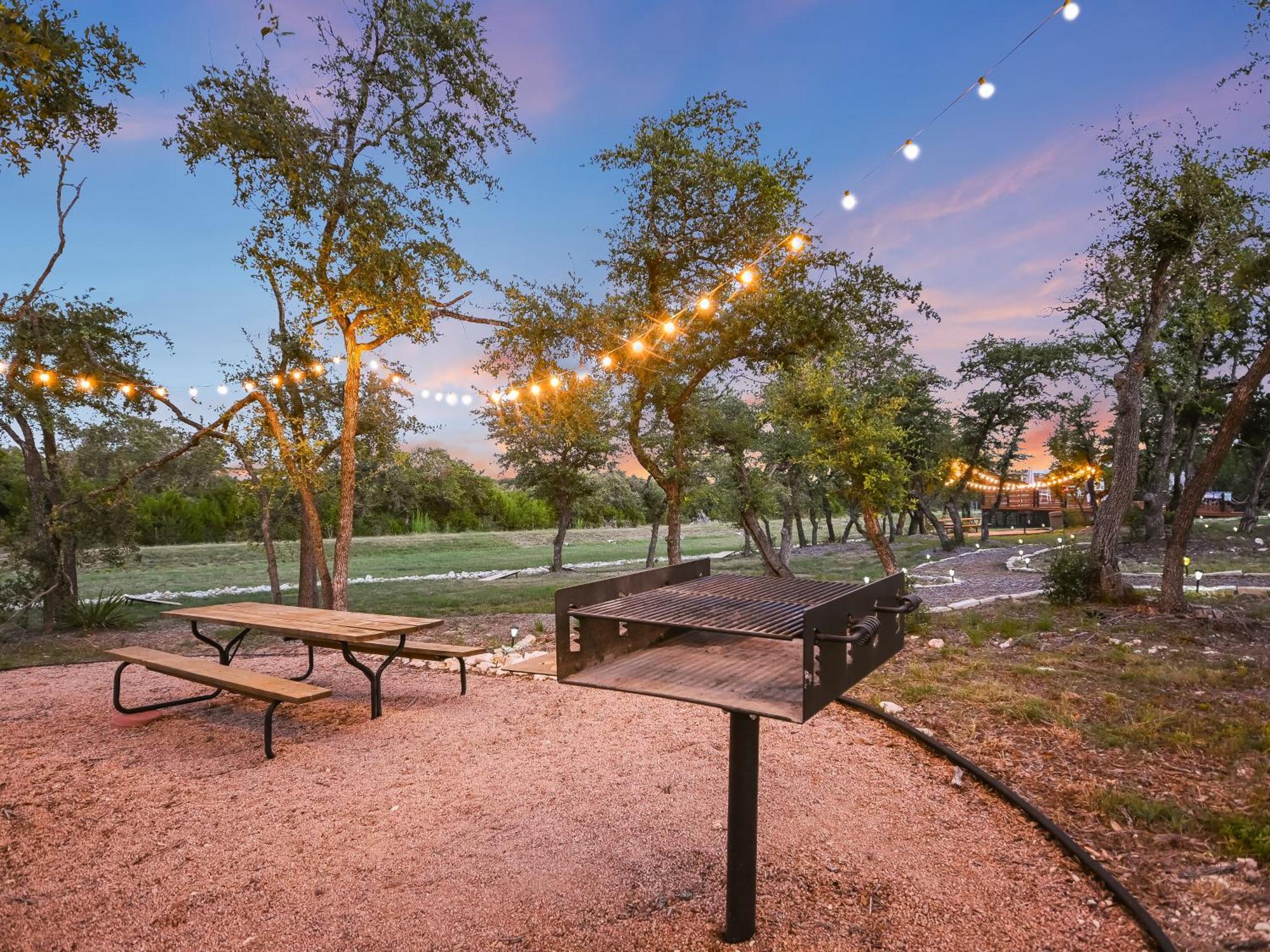 Udoscape Eco-Glamping Resorts Lago Vista Exteriér fotografie
